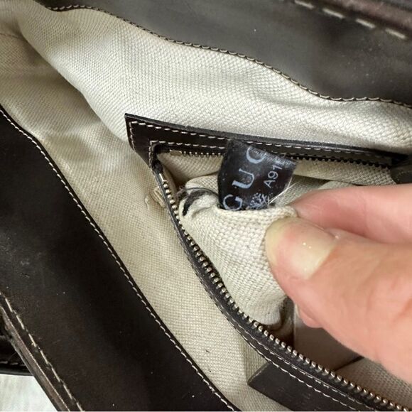 Gucci Mayfair tote  - Picture 3 of 14